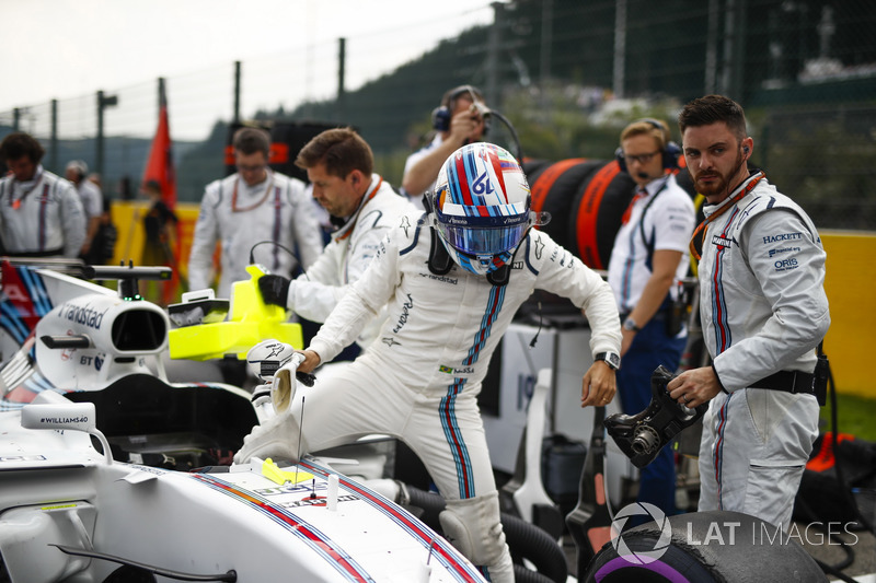 Belçika - Felipe Massa