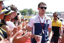Пол ди Реста, Williams FW40