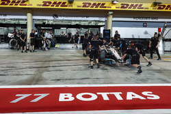 Valtteri Bottas, Mercedes AMG F1 W08