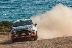 Ümitcan Özdemir, Batuhan Memişyazıcı, Ford Fiesta R2, Castrol Ford Team Türkiye