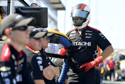 Элио Кастроневес, Team Penske Chevrolet