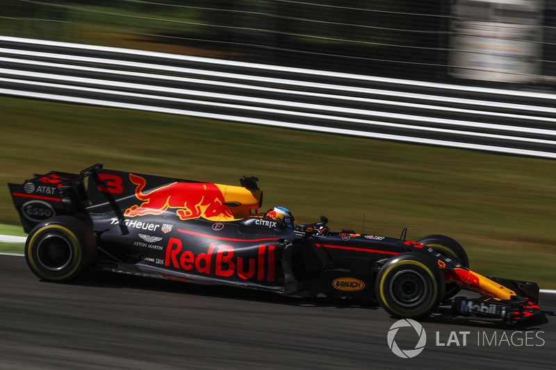 Daniel Ricciardo, Red Bull Racing RB13