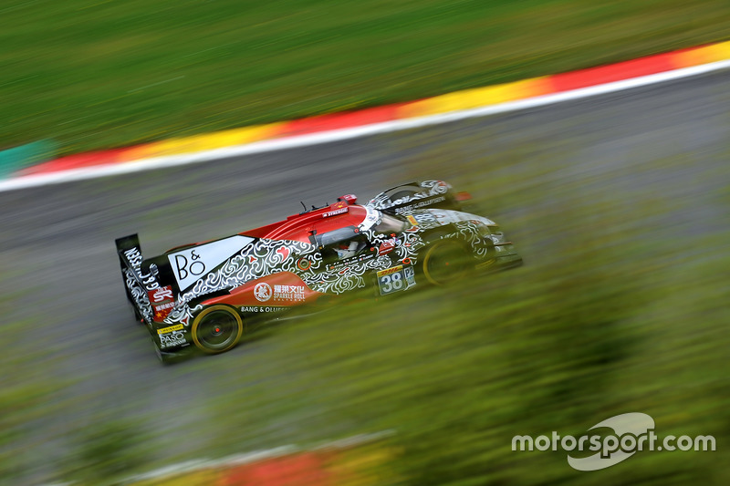 10. LMP2: #38 DC Racing, Oreca 07 Gibson