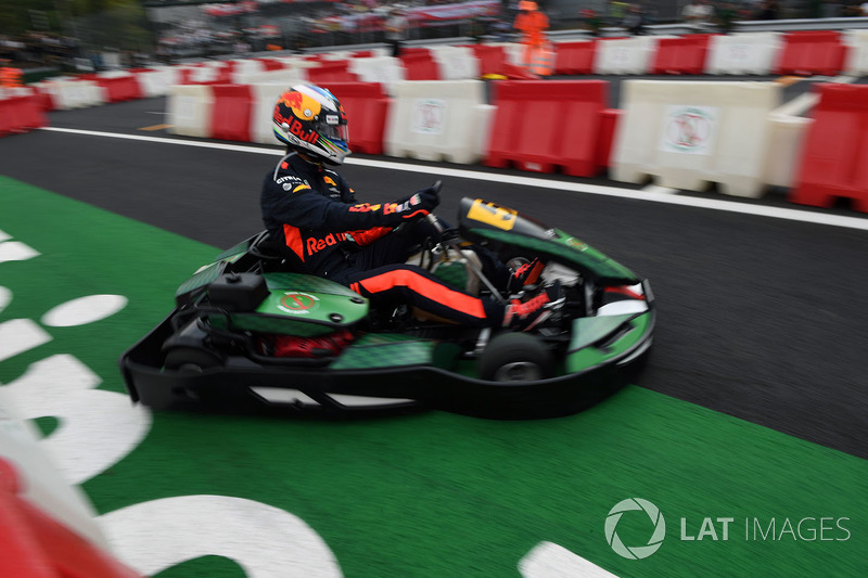 Daniel Ricciardo, Red Bull Racing