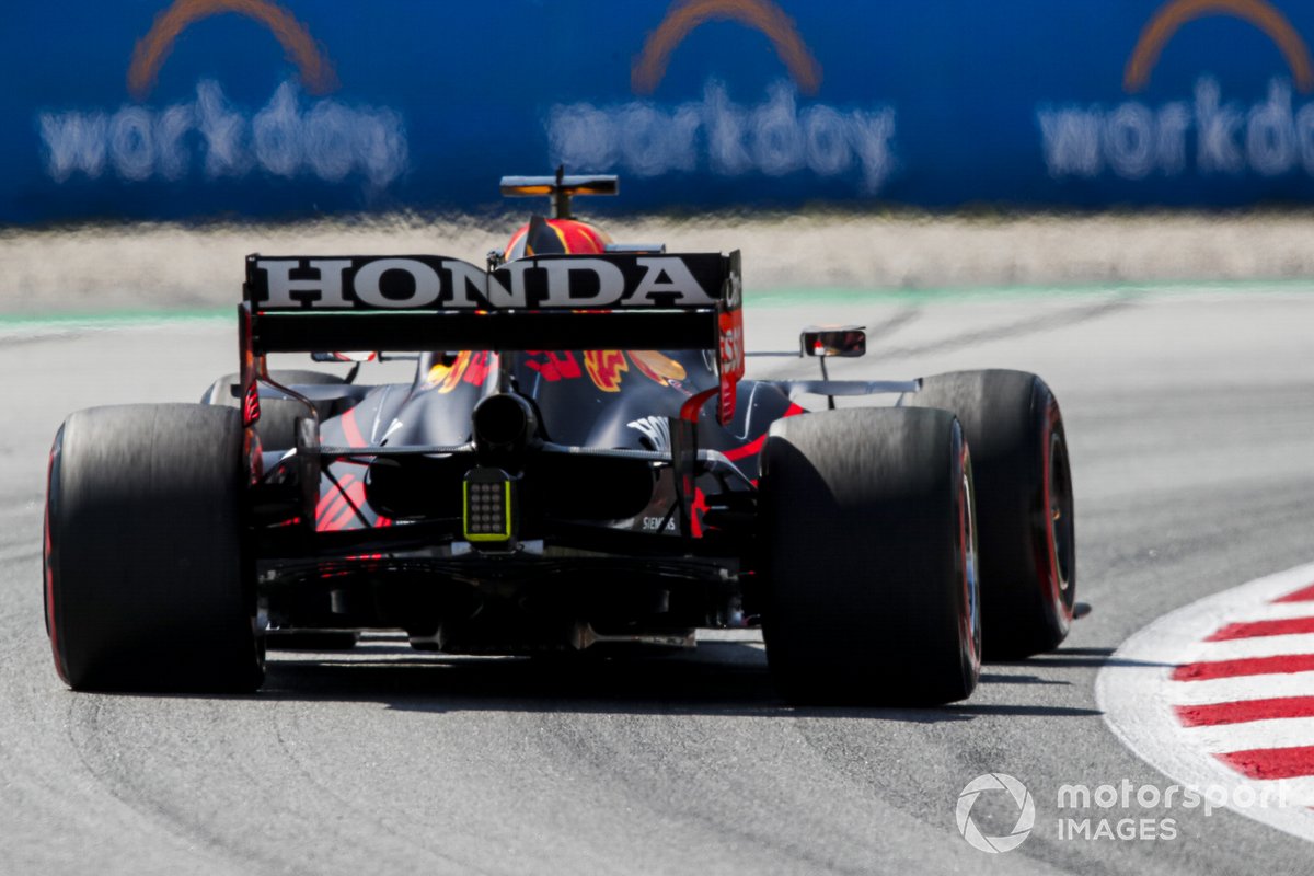 Макс Ферстаппен, Red Bull Racing RB16B