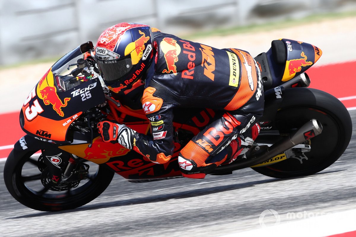 Deniz Öncü, Red Bull KTM Tech 3