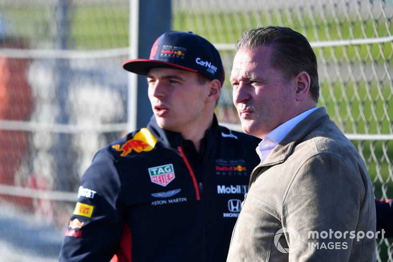 Max Verstappen, Red Bull Racing, Jos Verstappen
