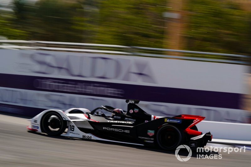 Neel Jani, Porsche, Porsche 99x Electric