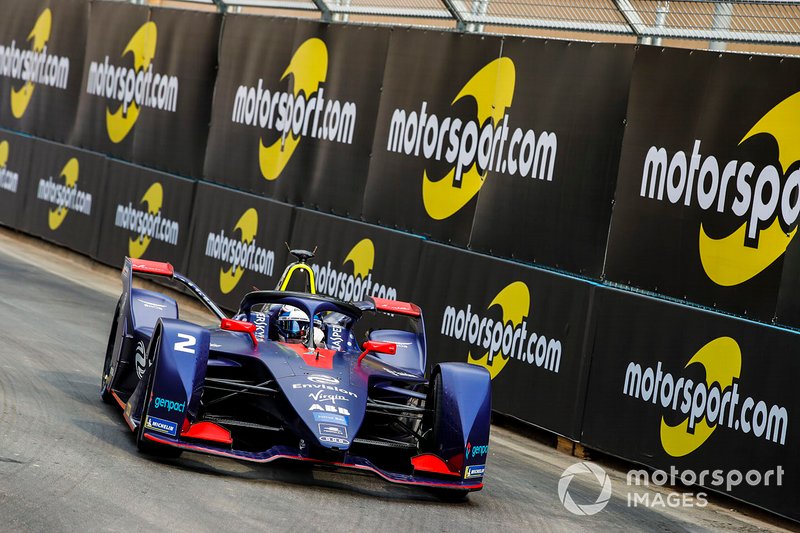 Sam Bird, Envision Virgin Racing, Audi e-tron FE05