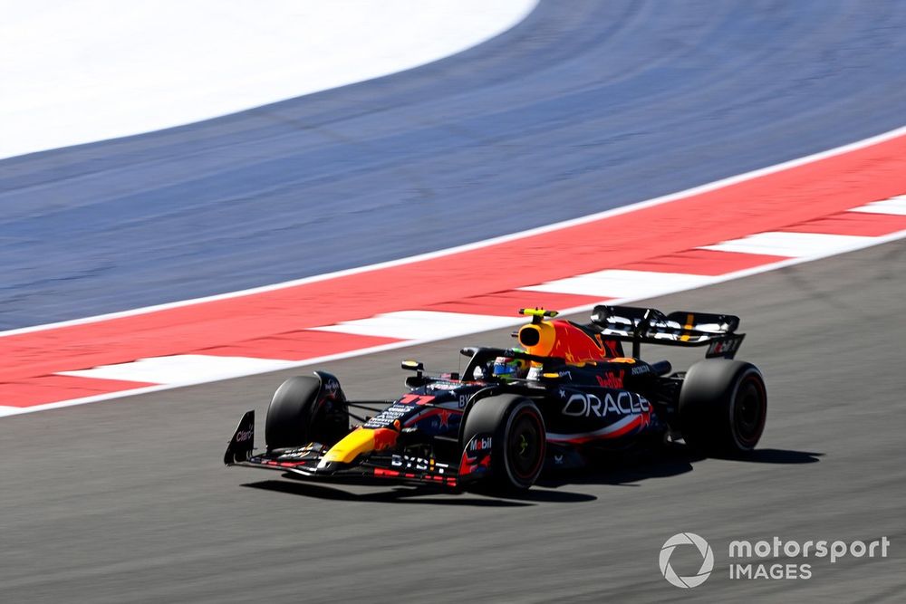 Sergio Pérez, Red Bull Racing RB19