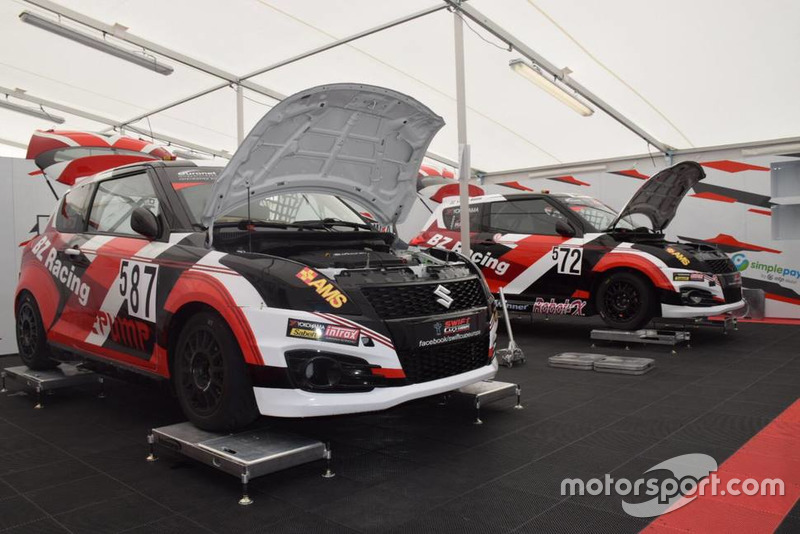BZ Racing, Szlovákia