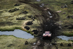 #308 Peugeot Sport Peugeot 3008 DKR: Cyril Despres, David Castera