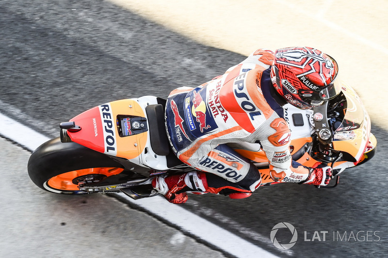 Марк Маркес, Repsol Honda Team