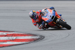 Андреа Довіціозо, Ducati Team