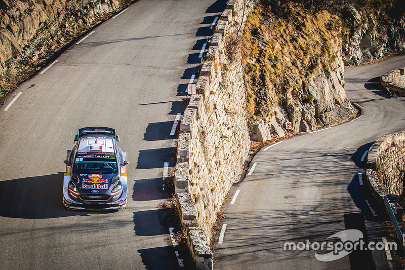 10. Sébastien Ogier, Julien Ingrassia, Ford Fiesta WRC, M-Sport Ford