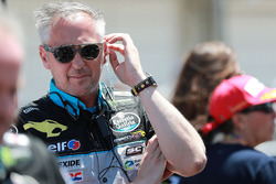 Майкл Бартолемі, керівник Estrella Galicia 0,0 Marc VDS Team