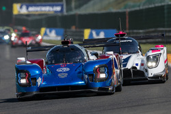 Михаил Алешин, Виталий Петров, SMP Racing, BR Engineering BR1 (№11)
