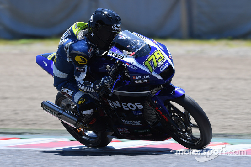 Richard Taroreh, Yamaha Racing Indonesia