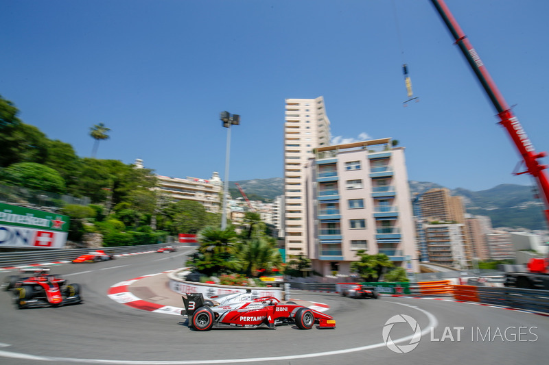 Sean Gelael, PREMA Racing