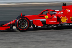 Себастьян Феттель, Ferrari SF71H