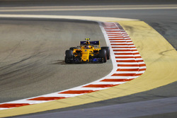 Stoffel Vandoorne, McLaren MCL33 Renault