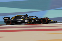 Нико Хюлькенберг, Renault Sport F1 Team RS18