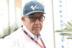 Руководитель Dorna Sports Кармело Эспелета