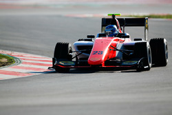Will Palmer, MP Motorsport