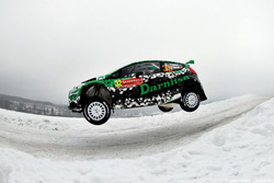Юрій Протасов, Павло Черепін, Ford Fiesta R5