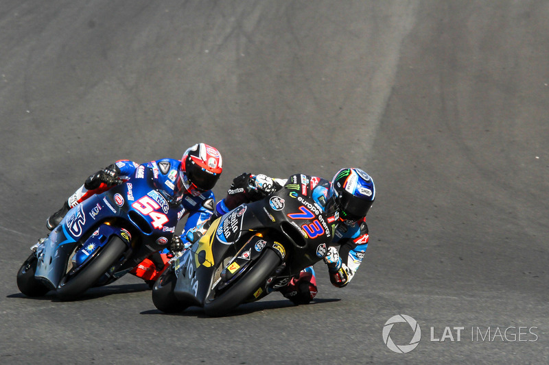Alex Márquez, Marc VDS