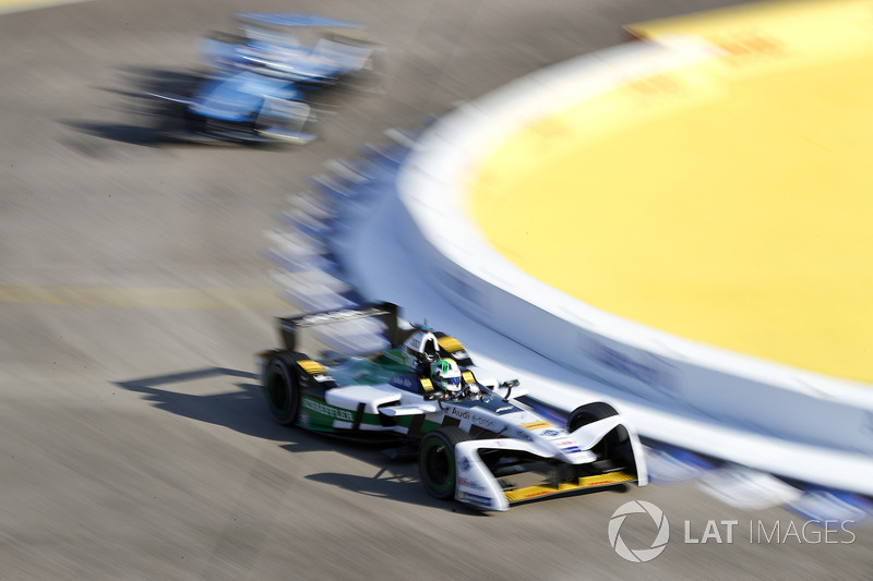 Lucas di Grassi, Audi Sport ABT Schaeffler