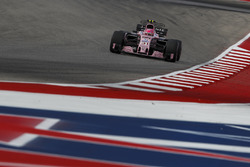 Esteban Ocon, Sahara Force India VJM10