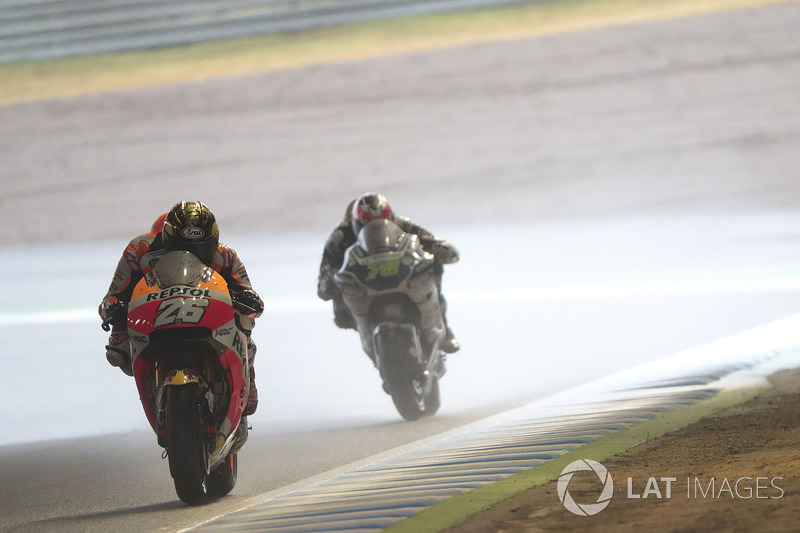 Дані Педроса, Repsol Honda Team, Лоріс Баз, Avintia Racing