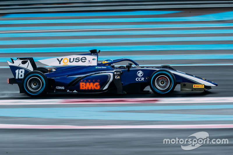 Sergio Sette Camara, Carlin