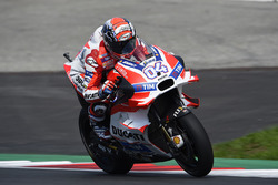 Andrea Dovizioso, Ducati Team