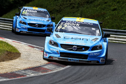 Thed Björk, Polestar Cyan Racing, Volvo S60 Polestar TC1