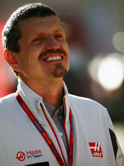 Günther Steiner, Haas F1, Teamchef