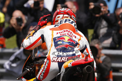 Secondo posto Marc Marquez, Repsol Honda Team