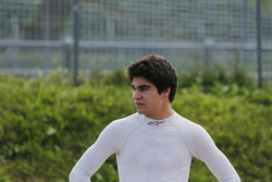 Lance Stroll, Prema Powerteam Dallara F312 Mercedes-Benz