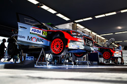 Daniel Sordo, Marc Marti, Hyundai i20 WRC, Hyundai Motorsport