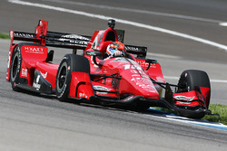 Graham Rahal, Rahal Letterman Lanigan Racing Honda
