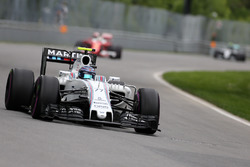 Валттері Боттас, Williams FW38