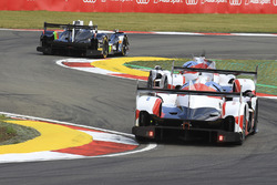 #5 Toyota Racing, Toyota TS050 Hybrid: Anthony Davidson, Sébastien Buemi, Kazuki Nakajima