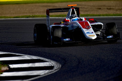 Alexander Albon, ART Grand Prix