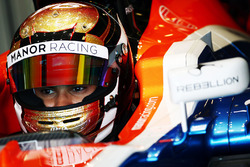 Rio Haryanto, Manor Racing MRT05