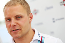 Valtteri Bottas, Williams