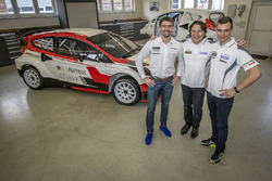 Timur Timerzyanov en Janis Baumanis