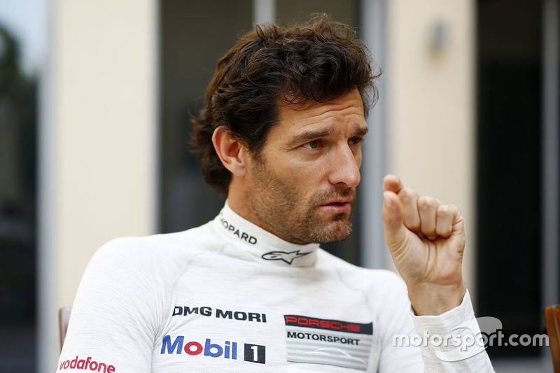 Mark Webber