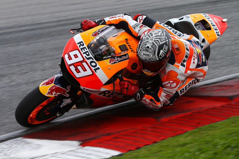Marc Marquez (Honda): Startnummer 93