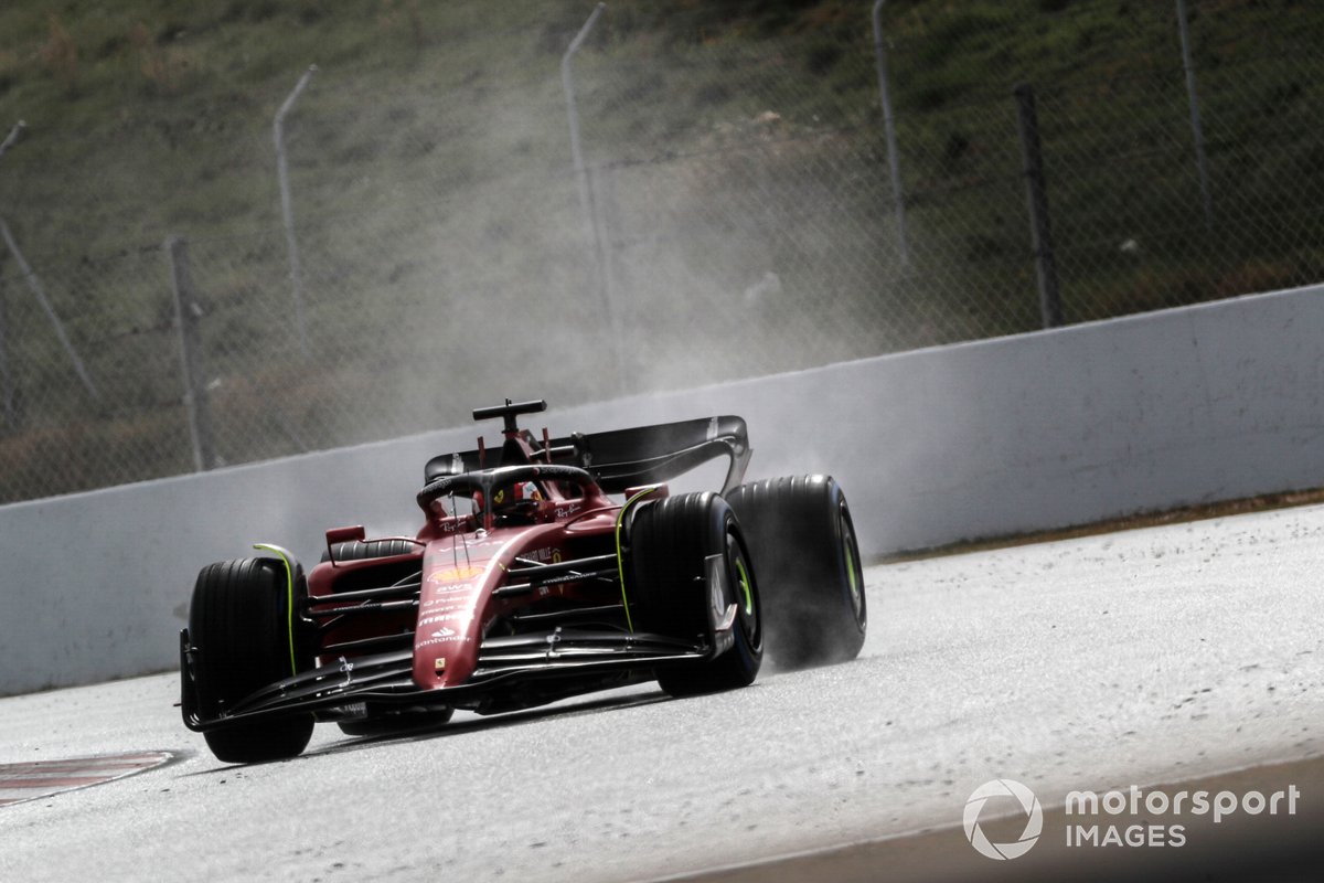 Carlos Sainz Jr., Ferrari F1-75